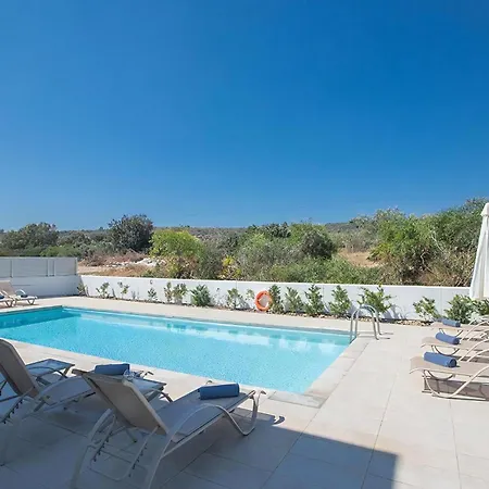 Ochosto Selene - Stunning 5 Bedroom With Private Pool - Close To The Villa