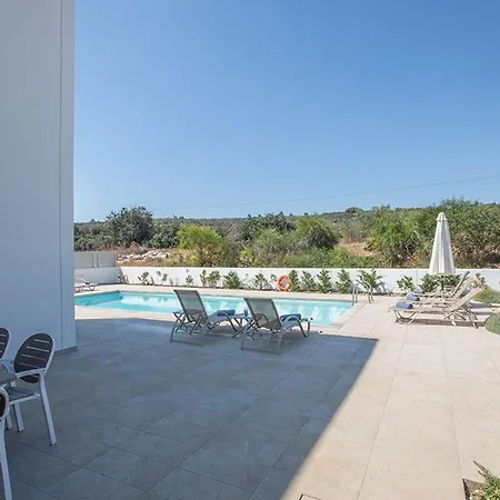 Villa Ochosto Selene - Stunning 5 Bedroom With Private Pool Protaras