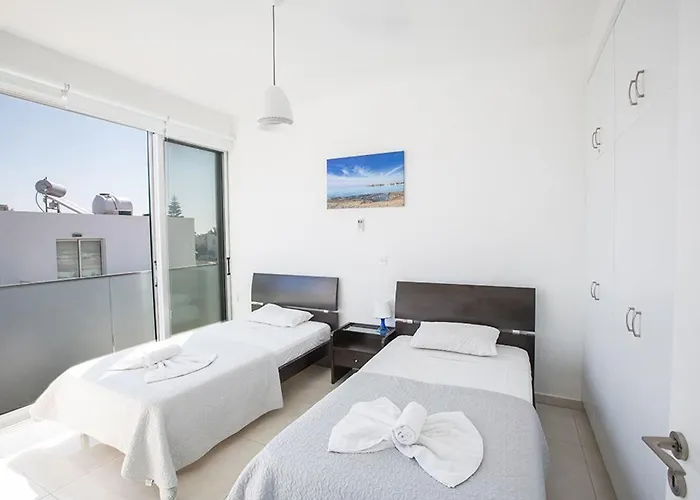 Ochosto Selene - Stunning 5 Bedroom With Private Pool 프로타라스