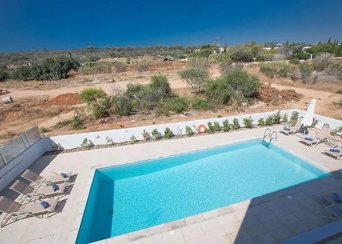 Ochosto Selene - Stunning 5 Bedroom With Private Pool 빌라 *